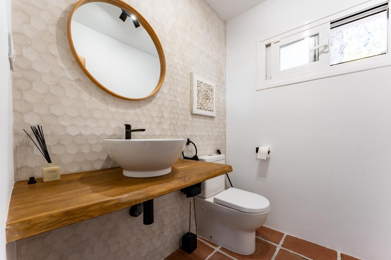 Villa Casa Rocas Mijas Exterior foto