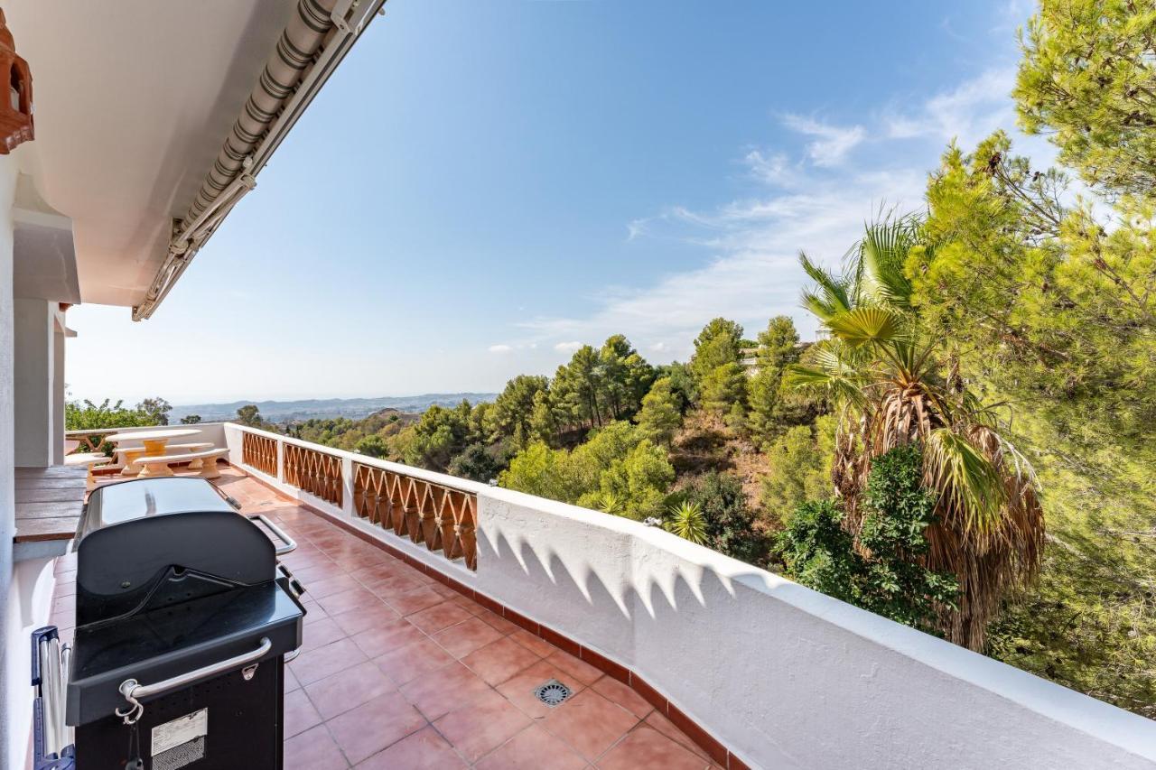 Villa Casa Rocas Mijas Exterior foto